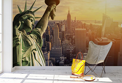 Fototapeta Dovolenka v New Yorku